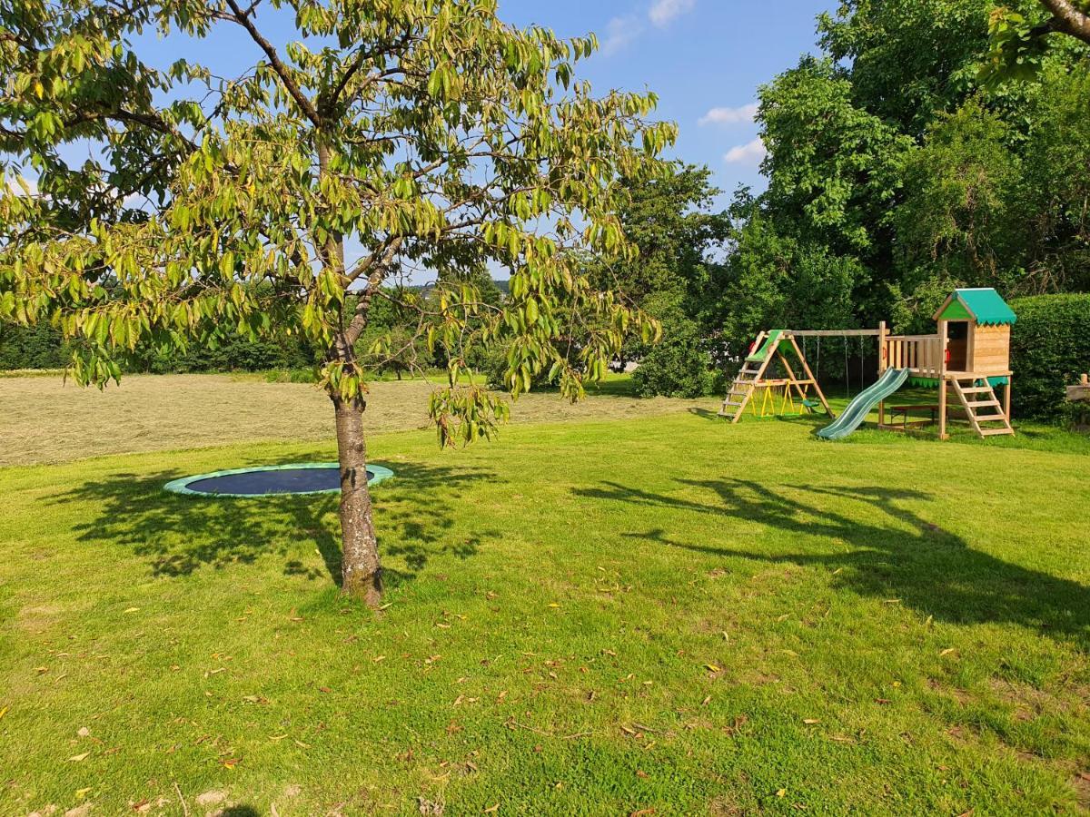 Ferienwohnung Am Nationalpark Hunsrueck Hochwald Brucken is an Ortsgemeinde Exterior foto